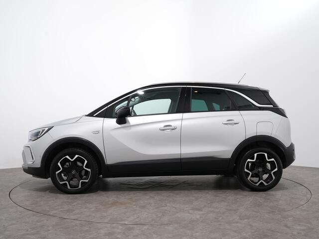 Opel Crossland 1.2 TURBO 110PK ELEGANCE | Navi | Camera | Clima | Winterpakket