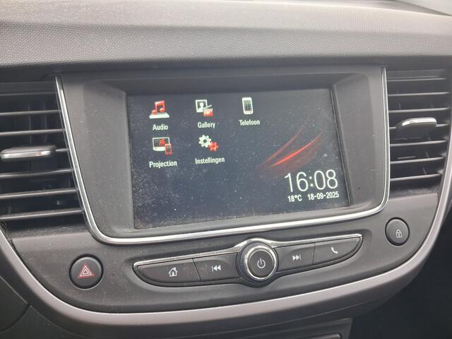 Opel Crossland 1.2 Edition | Nieuw Binnen! | Stoelverwarming | Airco | Trekhaak