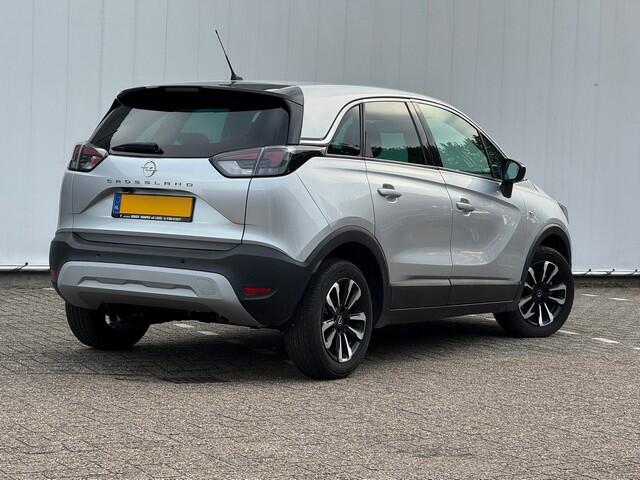 Opel Crossland 1.2 Turbo Elegance met Navi/Camera, AGR, LED, Climate Controle