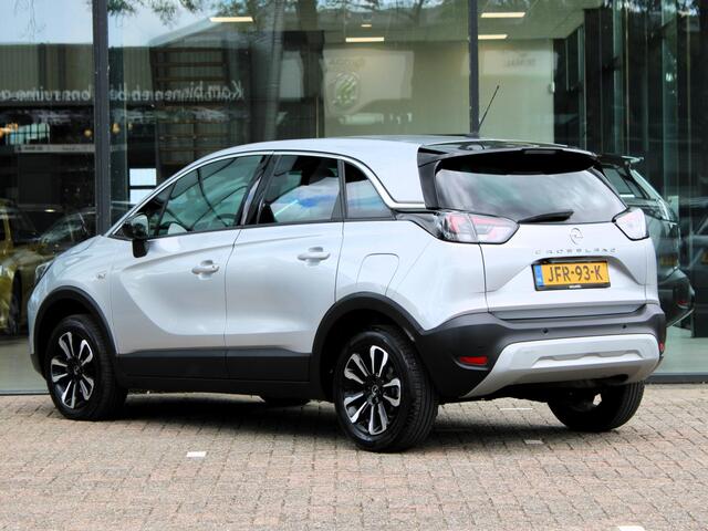 Opel Crossland 1.2 Turbo Elegance Automaat | Navi / Camera / Climate
