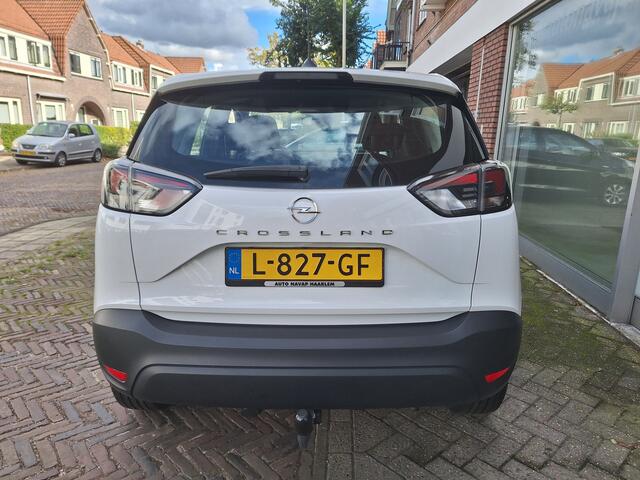 Opel Crossland 1.2 Edition /Navi/Apple/Android/1e Eig/Stoelverw/1e Eig/Garantie