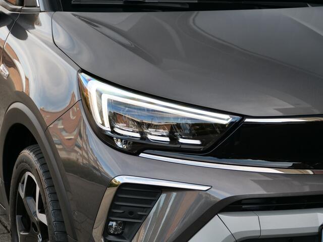 Opel Crossland 1.2 Turbo 110 Pk Ultimate Navi / DAB / Apple Carplay / Camera