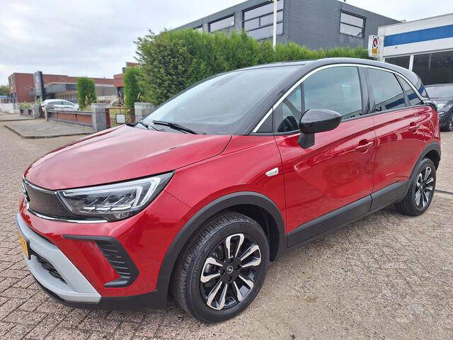 Opel Crossland 1.2 Turbo Elegance