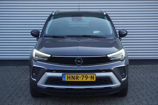 Opel Crossland 1.2 Turbo Ultimate / Zwart dak / Camera + PDC / AGR / Head-up