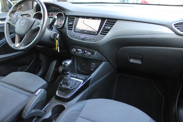 Opel Crossland 1.2 Turbo Elegance | Trekhaak | Navigatie | AGR | Dealerond.