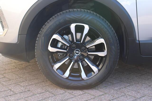 Opel Crossland 1.2 Turbo Elegance | Trekhaak | Navigatie | AGR | Dealerond.