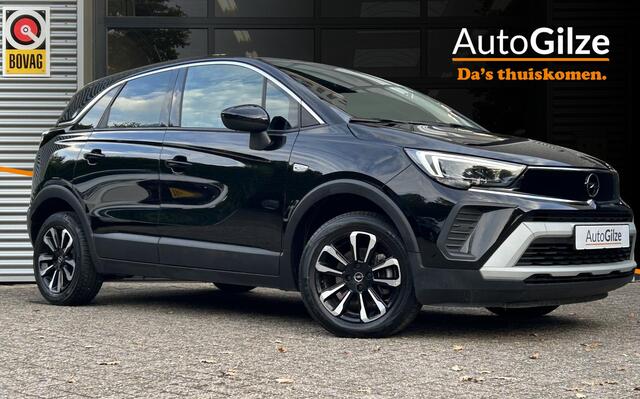 Opel Crossland 1.2 Turbo Elegance Automaat l AppleCarplay l Lichtmetaal l Clima