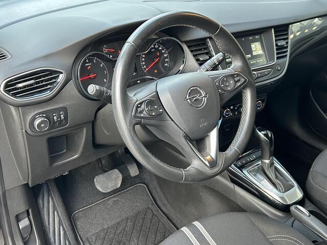 Opel Crossland 1.2 Turbo Elegance Automaat l AppleCarplay l Lichtmetaal l Clima