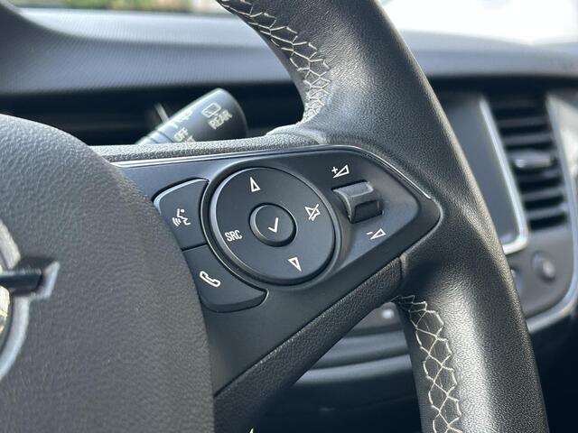 Opel Crossland 1.2 Turbo Elegance Automaat l AppleCarplay l Lichtmetaal l Clima