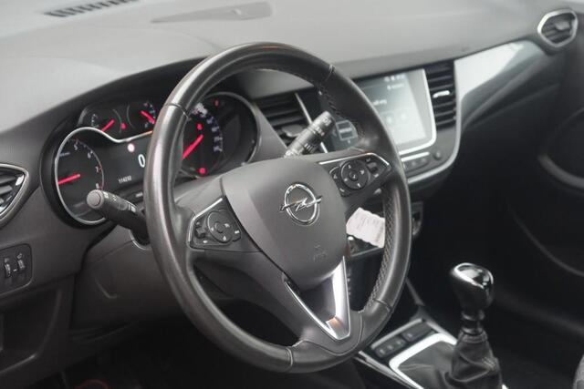 Opel Crossland 1.2 Turbo 110pk Elegance | Navi | App Connect | Climate | Cruise | Camera