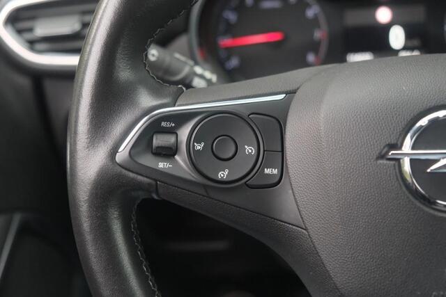 Opel Crossland 1.2 Turbo 110pk Elegance | Navi | App Connect | Climate | Cruise | Camera