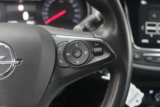 Opel Crossland 1.2 Turbo 110pk Elegance | Navi | App Connect | Climate | Cruise | Camera