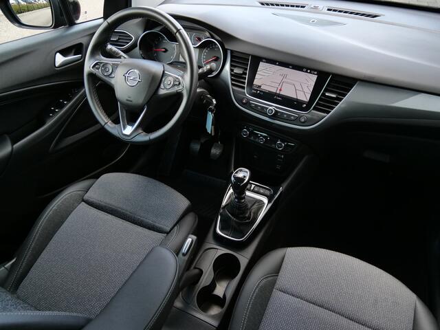 Opel Crossland 1.2 Turbo 110pk Elegance Apple Carplay / Camera / Navigatie
