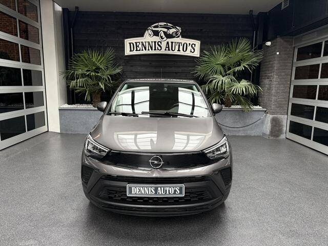Opel Crossland 1.2 Turbo Edition