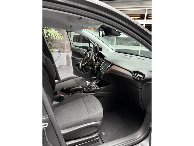 Opel Crossland 1.2 Turbo Edition