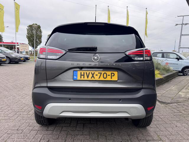 Opel Crossland 1.2 Turbo Elegance Leer | Clima | LMV | Carplay | Camera | LED | lage km stand