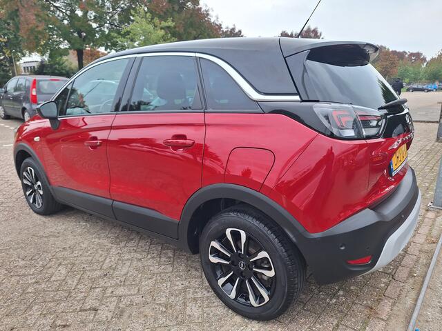 Opel Crossland 1.2 Turbo Elegance 10x OP VOORRAAD