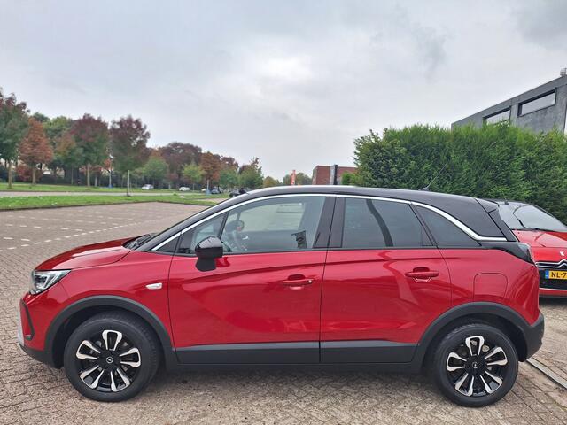 Opel Crossland 1.2 Turbo Elegance 10x OP VOORRAAD