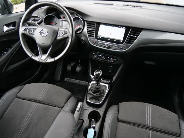 Opel Crossland 1.2 Turbo 110pk Ultimate Navigatie / Camera / Comfortstoelen