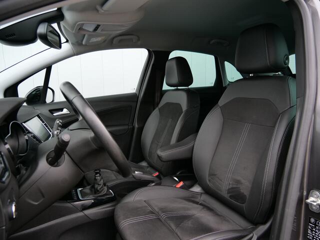 Opel Crossland 1.2 Turbo 110pk Ultimate Navigatie / Camera / Comfortstoelen