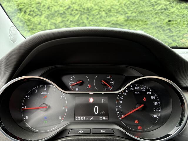 Opel Crossland 1.2 Turbo Elegance Automaat l AppleCarplay l Lichtmetaal l Clima