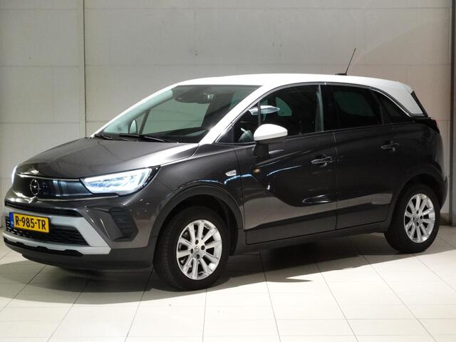 Opel Crossland Elegance 1.2 Turbo 130pk EAT8 | WINTER PACK | CAMERA + SENSOREN | FULL LED |
