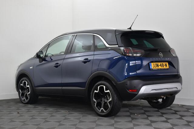 Opel Crossland 1.2 Turbo 130PK ULTIMATE Automaat