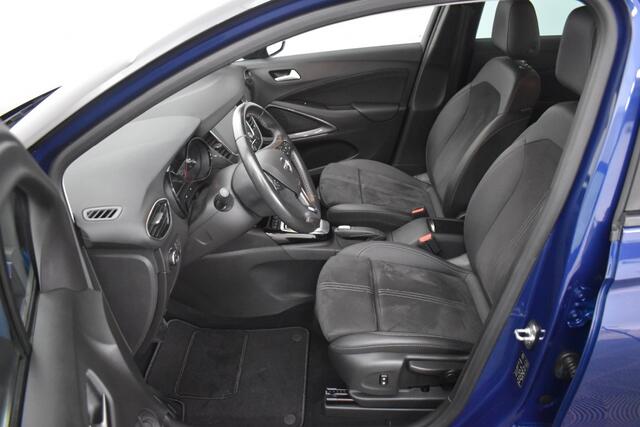 Opel Crossland 1.2 Turbo 130PK ULTIMATE Automaat