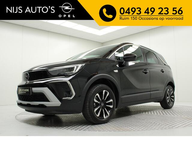 Opel Crossland 1.2 Turbo Elegance | Automaat | Navi / Camera / Carplay / Climate / Cruise