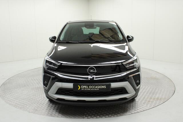 Opel Crossland 1.2 Turbo Elegance | Automaat | Navi / Camera / Carplay / Climate / Cruise