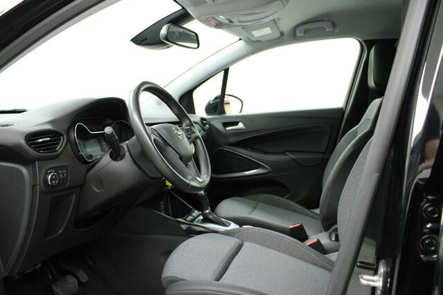 Opel Crossland 1.2 Turbo Elegance | Automaat | Navi / Camera / Carplay / Climate / Cruise