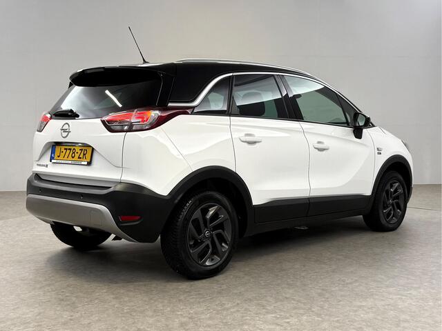 Opel Crossland 1.2 Turbo | Carplay | Cruise | Parkeersens. | LED | NAP