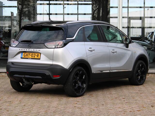 Opel Crossland 1.2T 130 Ultimate | Automaat | Navi / Trekhaak / Camera / Pano