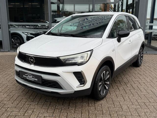 Opel Crossland 1.2 TURBO LEVEL 3 AUTOMAAT NAVI LMV PDC-CAMERA