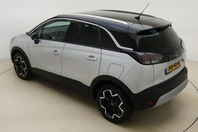 Opel Crossland 1.2 Turbo GS Line | Navigatie | Climate & Cruise Control | Achteruitrijcamera | Parkeersensoren | LMV | Beide stoelen in hoogte te verstellen | Led verlichting