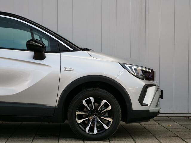 Opel Crossland 1.2 Turbo 110 Pk Elegance Navigatie / DAB / Apple Carplay / Camera