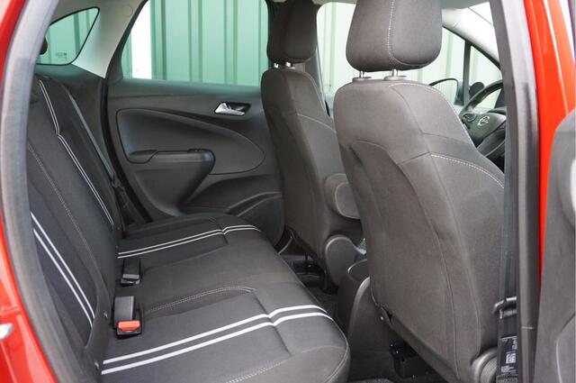 Opel Crossland 1.2 Turbo Elegance 110pk + Navigatie/ Cruise/ Camera/ LED koplampen/ Hoge instap/ Garantie!