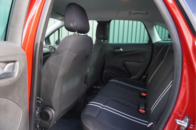 Opel Crossland 1.2 Turbo Elegance 110pk + Navigatie/ Cruise/ Camera/ LED koplampen/ Hoge instap/ Garantie!