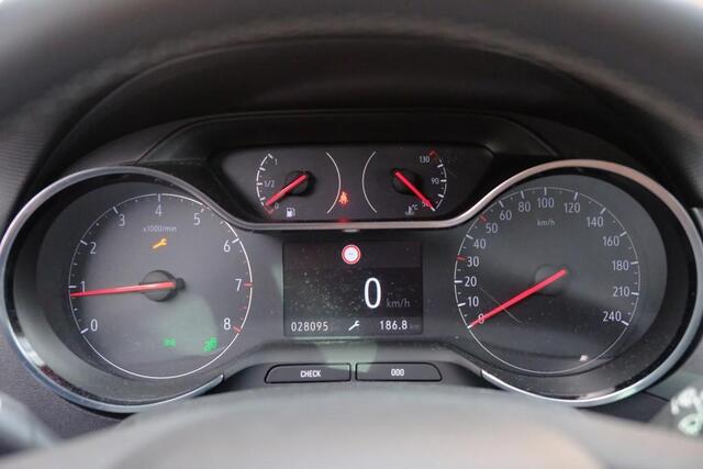 Opel Crossland 1.2 Turbo 110pk Ultimate | Navi | App Connect | Climate | Camera | Keyless | Blind Spot | PDC