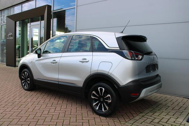 Opel Crossland 1.2 Turbo 110pk Elegance Airco DAB Cruise Carplay 29.971km Nieuwstaat
