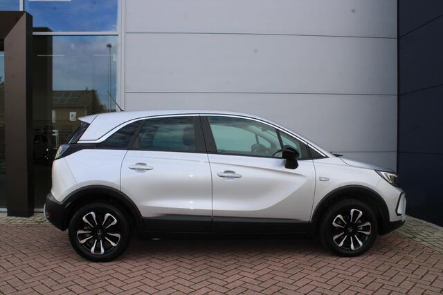 Opel Crossland 1.2 Turbo 110pk Elegance Airco DAB Cruise Carplay 29.971km Nieuwstaat
