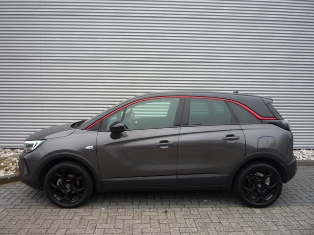 Opel Crossland 1.2 Turbo (110Pk) GS Line Clima Apple Carplay Géén Afleverkosten