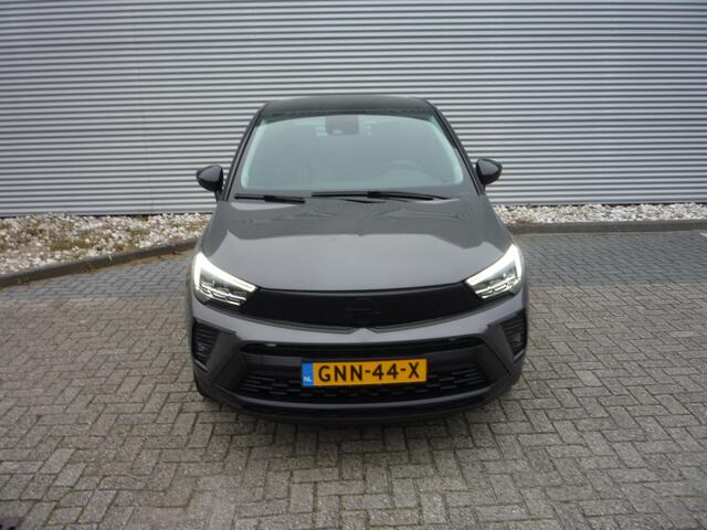 Opel Crossland 1.2 Turbo (110Pk) GS Line Clima Apple Carplay Géén Afleverkosten