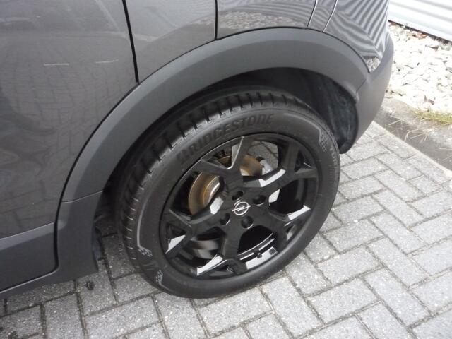 Opel Crossland 1.2 Turbo (110Pk) GS Line Clima Apple Carplay Géén Afleverkosten