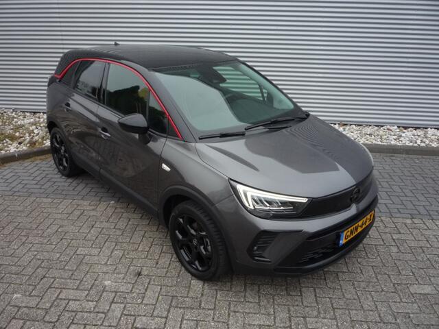 Opel Crossland 1.2 Turbo (110Pk) GS Line Clima Apple Carplay Géén Afleverkosten