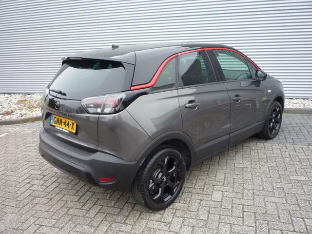 Opel Crossland 1.2 Turbo (110Pk) GS Line Clima Apple Carplay Géén Afleverkosten