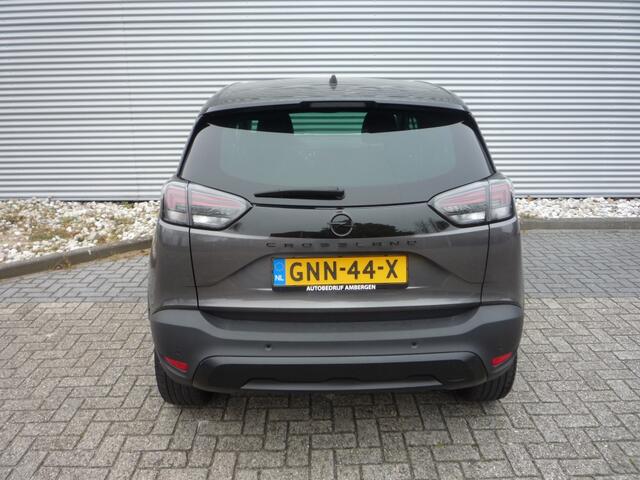 Opel Crossland 1.2 Turbo (110Pk) GS Line Clima Apple Carplay Géén Afleverkosten