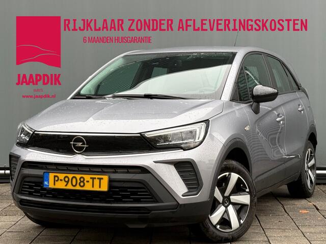 Opel Crossland BWJ 2022 | 1.2T 111PK Edition | TREKHAAK | NAVI | AIRCO | CRUISE | CARPLAY |