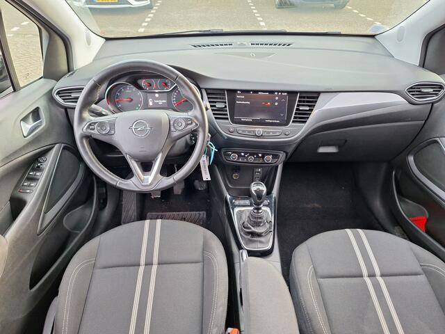Opel Crossland 1.2 Turbo Elegance (10x op voorraad)
