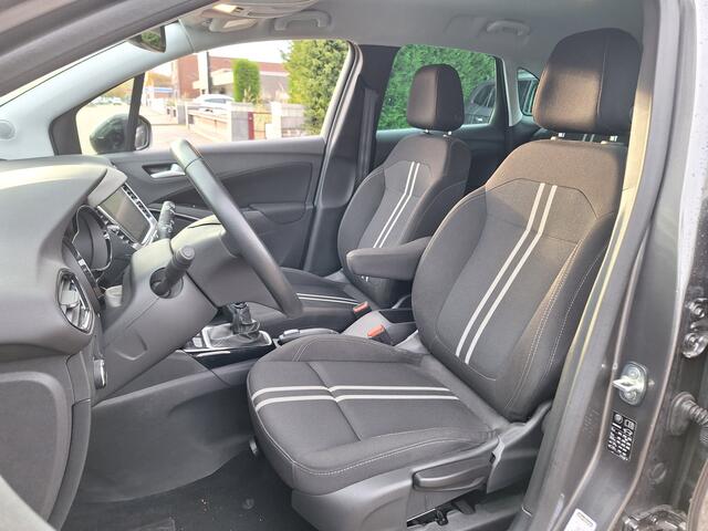 Opel Crossland 1.2 Turbo Elegance (10x op voorraad)